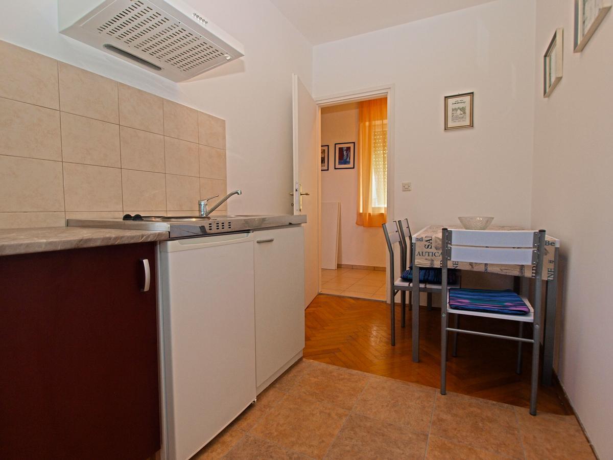 Apartment Silva 1133 Pula Exteriör bild
